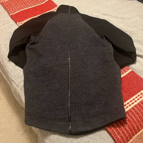 ASOS Cocoon Coat sz 8 - Picture 6 of 9